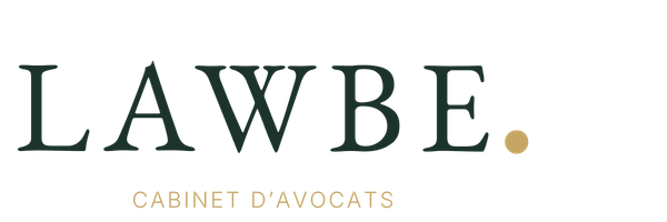 LAWBE - Cabinet d'Avocats